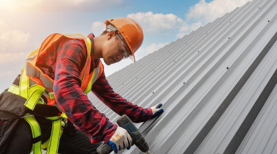 GAF warranty roofing in Moscow, KS